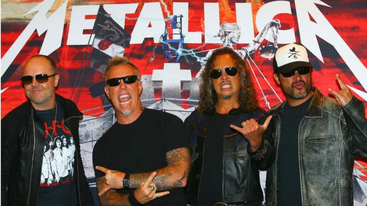 Metallica’nın 33 yıllık albümü rekor kırdı